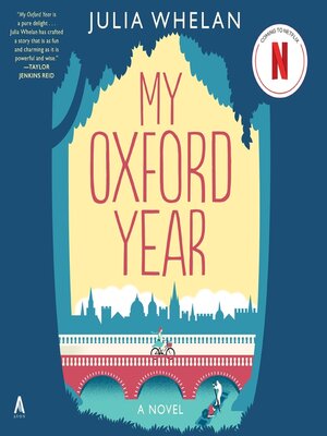 My Oxford Year - Audiobook